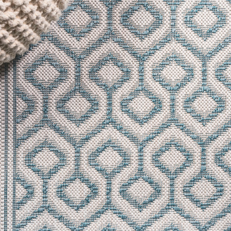 Marvao Diamond Trellis Indoor/outdoor Area Rug