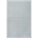 Marvao Diamond Trellis Indoor/outdoor Area Rug