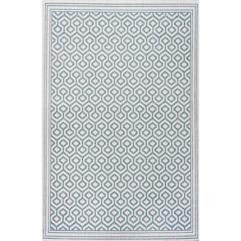 Marvao Diamond Trellis Indoor/outdoor Area Rug