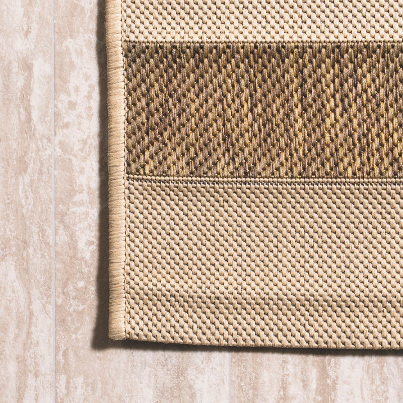 Aveiro Wide Stripe Indoor/outdoor Area Rug