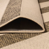 Aveiro Wide Stripe Indoor/outdoor Area Rug