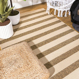 Aveiro Wide Stripe Indoor/outdoor Area Rug