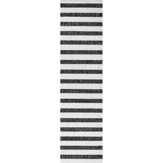 Aveiro Wide Stripe Indoor/outdoor Area Rug