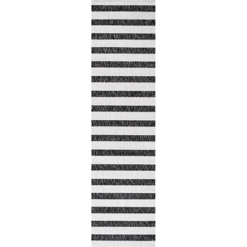 Aveiro Wide Stripe Indoor/outdoor Area Rug