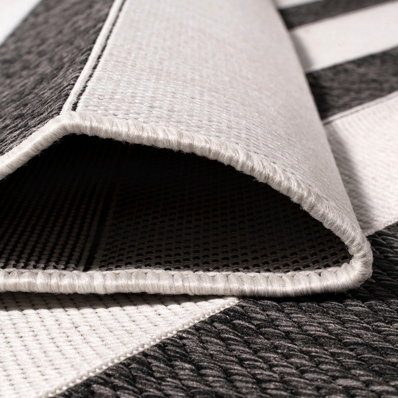 Aveiro Wide Stripe Indoor/outdoor Area Rug