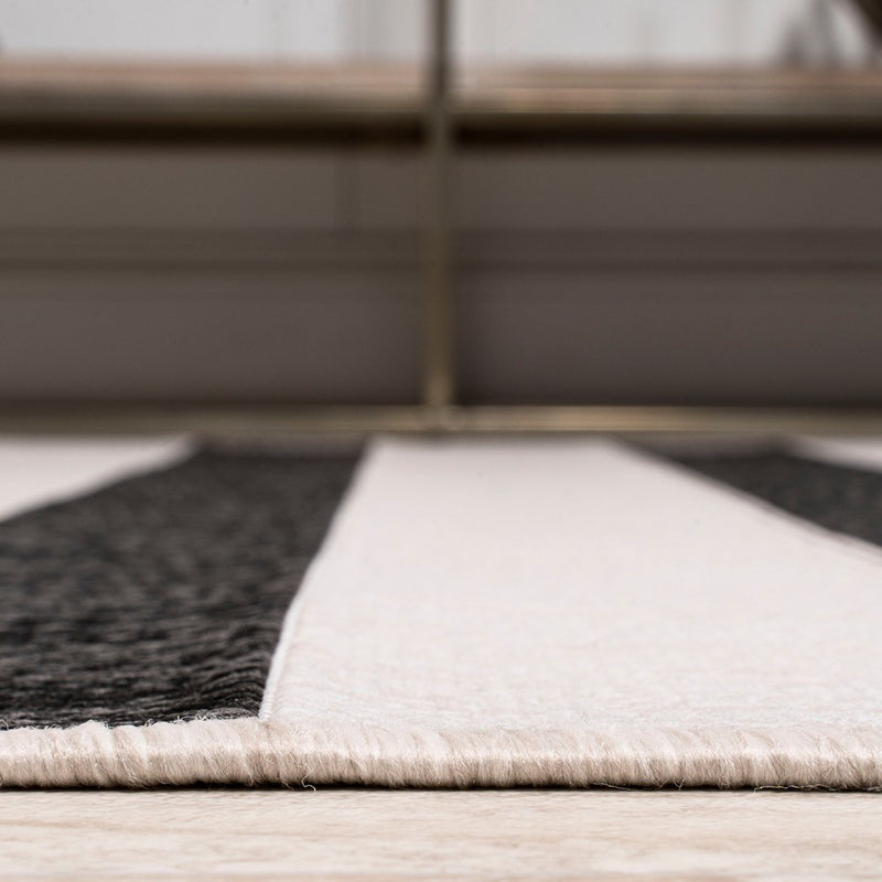 Aveiro Wide Stripe Indoor/outdoor Area Rug