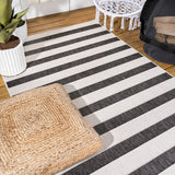 Aveiro Wide Stripe Indoor/outdoor Area Rug