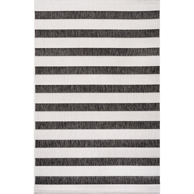 Aveiro Wide Stripe Indoor/outdoor Area Rug