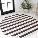 Aveiro Wide Stripe Indoor/outdoor Area Rug