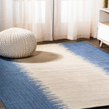 Tavira Modern Strie' Indoor/outdoor Area Rug