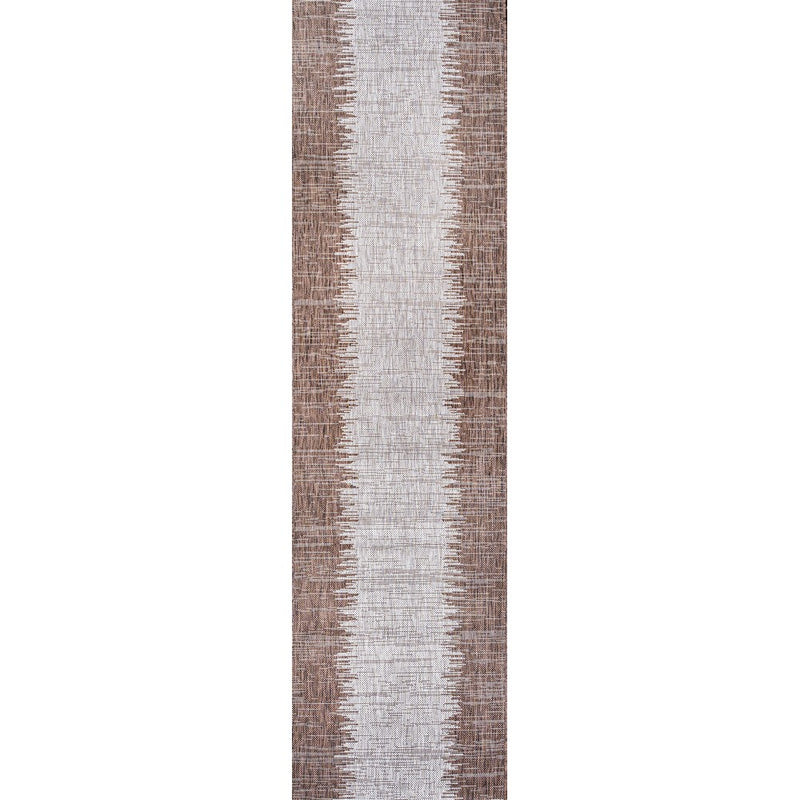 Tavira Modern Strie' Indoor/outdoor Area Rug