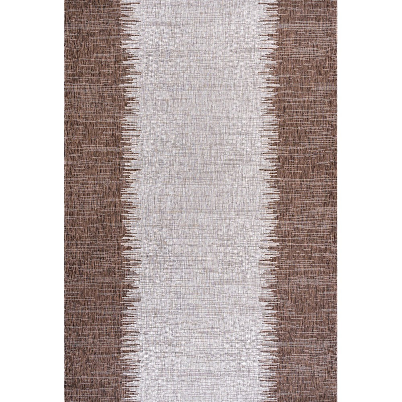 Tavira Modern Strie' Indoor/outdoor Area Rug
