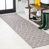 Madaba Moroccan Trellis Indoor/outdoor Area Rug