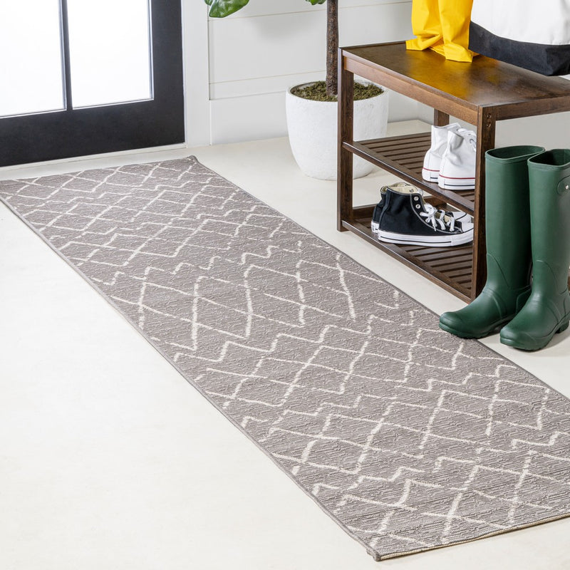 Madaba Moroccan Trellis Indoor/outdoor Area Rug