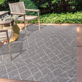 Madaba Moroccan Trellis Indoor/outdoor Area Rug