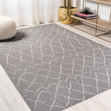 Madaba Moroccan Trellis Indoor/outdoor Area Rug