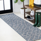Madaba Moroccan Trellis Indoor/outdoor Area Rug