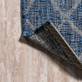 Madaba Moroccan Trellis Indoor/outdoor Area Rug