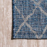 Madaba Moroccan Trellis Indoor/outdoor Area Rug