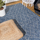 Madaba Moroccan Trellis Indoor/outdoor Area Rug