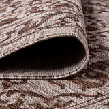 Jerash Ornate Medallion Indoor/outdoor Area Rug