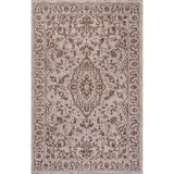 Jerash Ornate Medallion Indoor/outdoor Area Rug