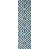 Sintra Diamond Tribal Indoor/outdoor Area Rug