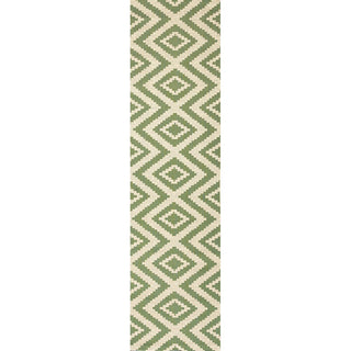 Sintra Diamond Tribal Indoor/outdoor Area Rug