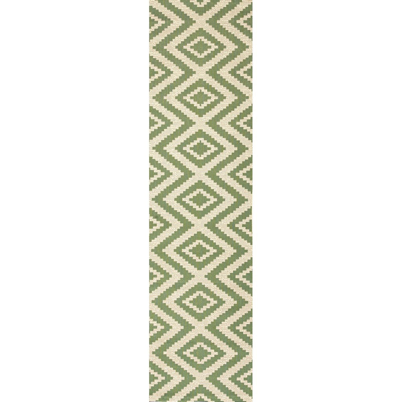 Sintra Diamond Tribal Indoor/outdoor Area Rug
