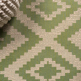 Sintra Diamond Tribal Indoor/outdoor Area Rug