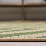 Sintra Diamond Tribal Indoor/outdoor Area Rug
