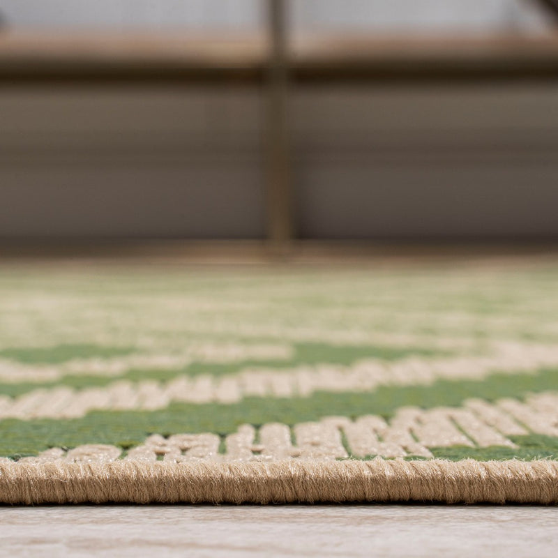 Sintra Diamond Tribal Indoor/outdoor Area Rug