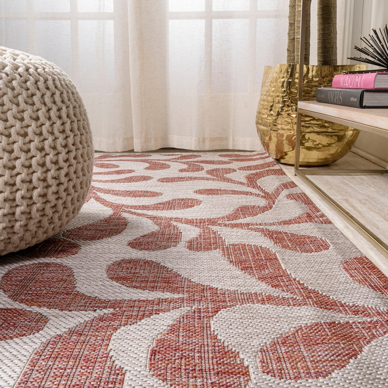 Vine All Over Indoor/outdoor Area Rug