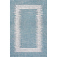 Aqua/Ivory
