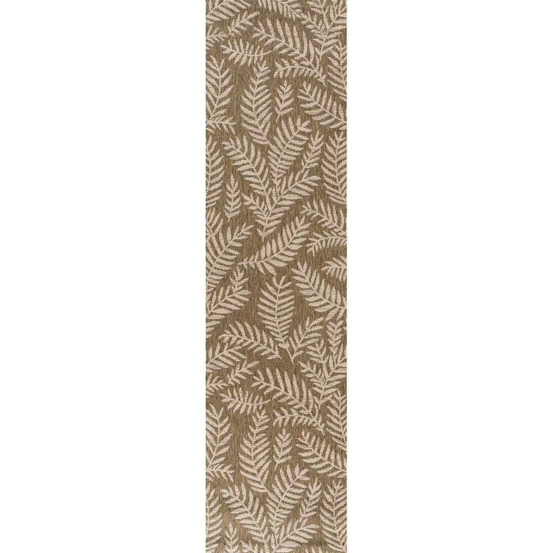 Nevis Palm Frond Indoor/outdoor Area Rug