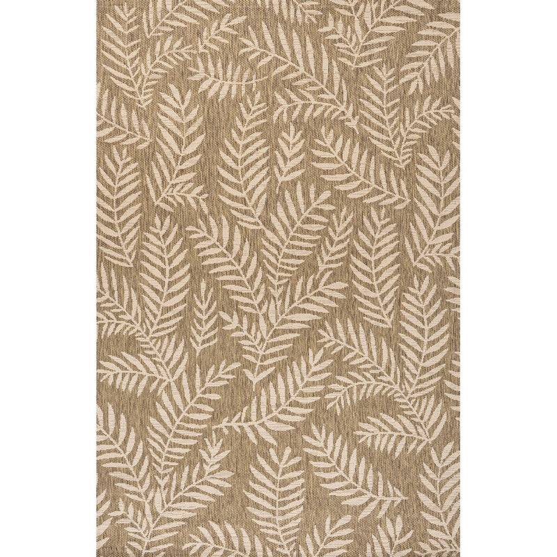 Nevis Palm Frond Indoor/outdoor Area Rug