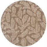 Nevis Palm Frond Indoor/outdoor Area Rug