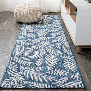 Nevis Palm Frond Indoor/outdoor Area Rug
