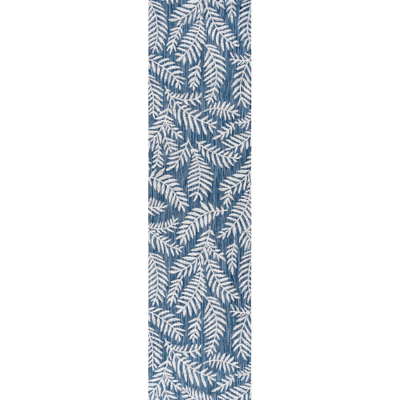 Nevis Palm Frond Indoor/outdoor Area Rug
