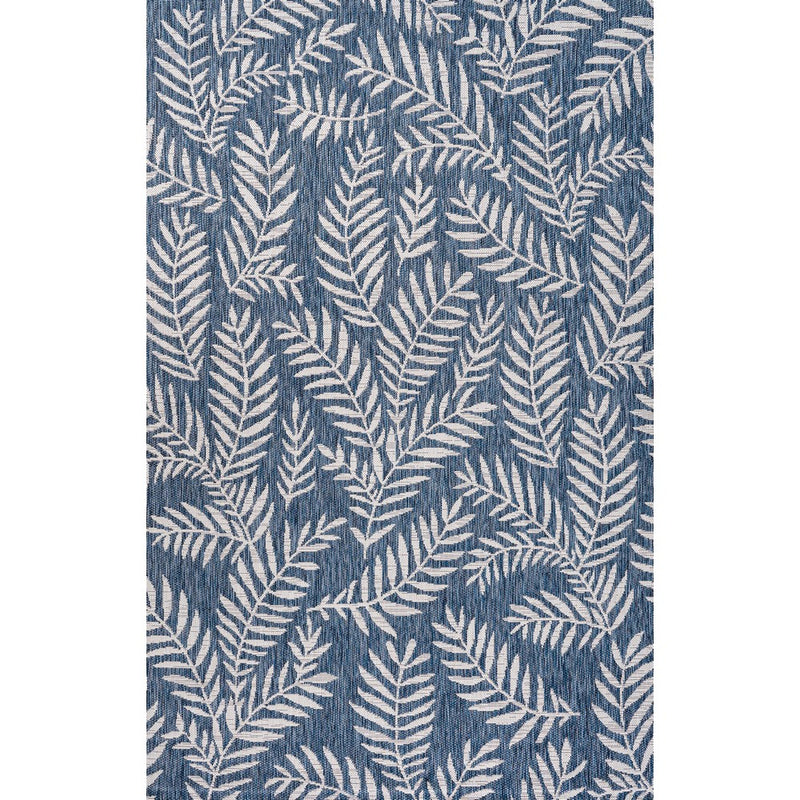 Nevis Palm Frond Indoor/outdoor Area Rug