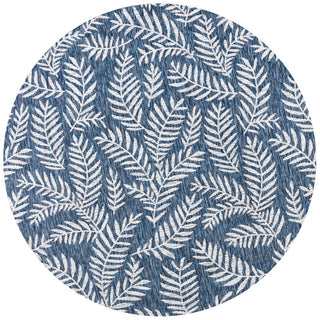Nevis Palm Frond Indoor/outdoor Area Rug