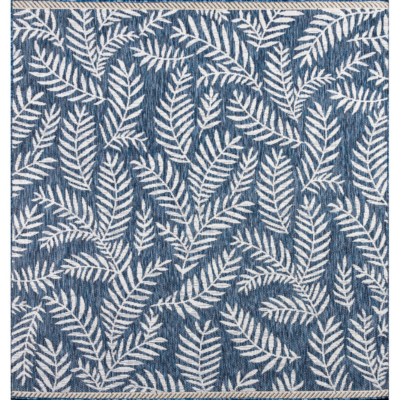 Nevis Palm Frond Indoor/outdoor Area Rug