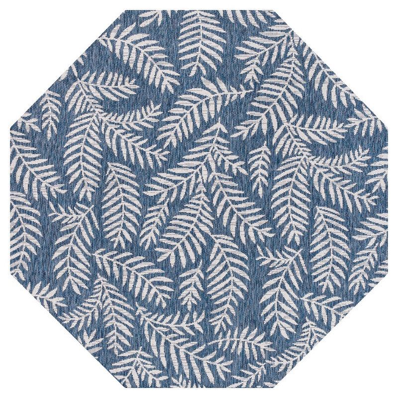 Nevis Palm Frond Indoor/outdoor Area Rug