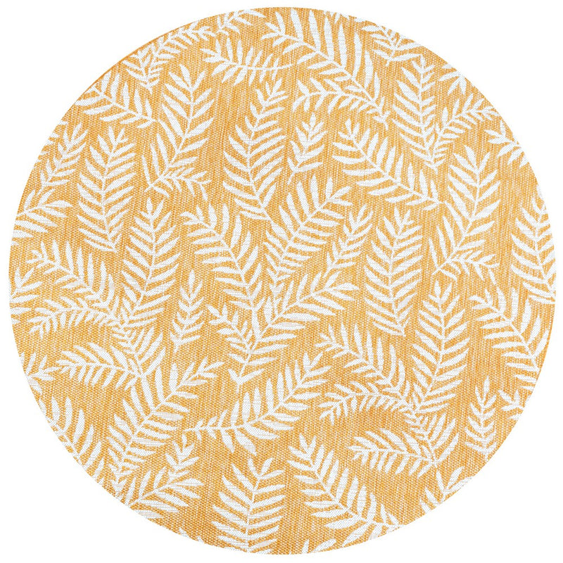 Nevis Palm Frond Indoor/outdoor Area Rug