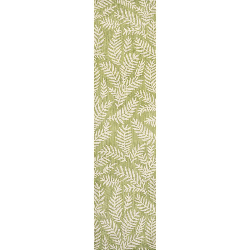 Nevis Palm Frond Indoor/outdoor Area Rug