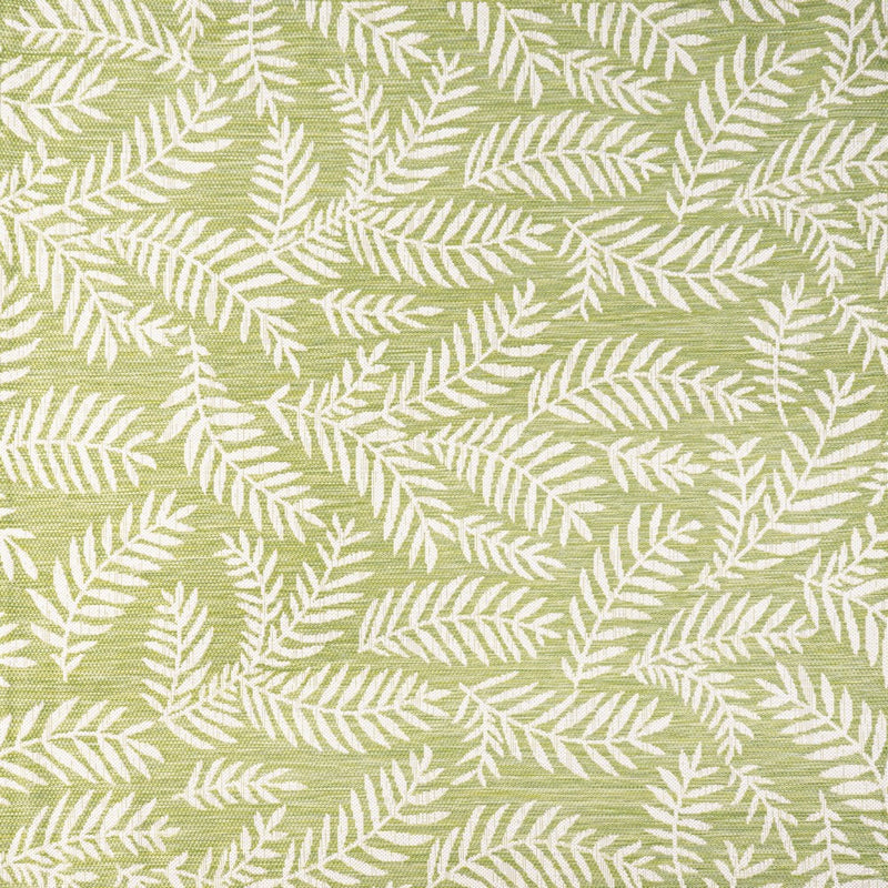 Nevis Palm Frond Indoor/outdoor Area Rug