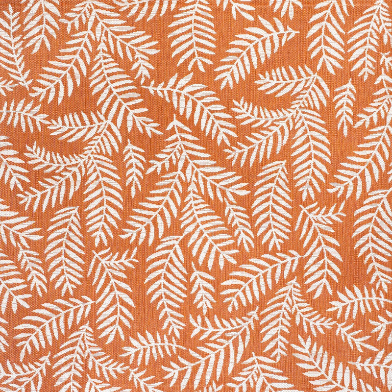Nevis Palm Frond Indoor/outdoor Area Rug