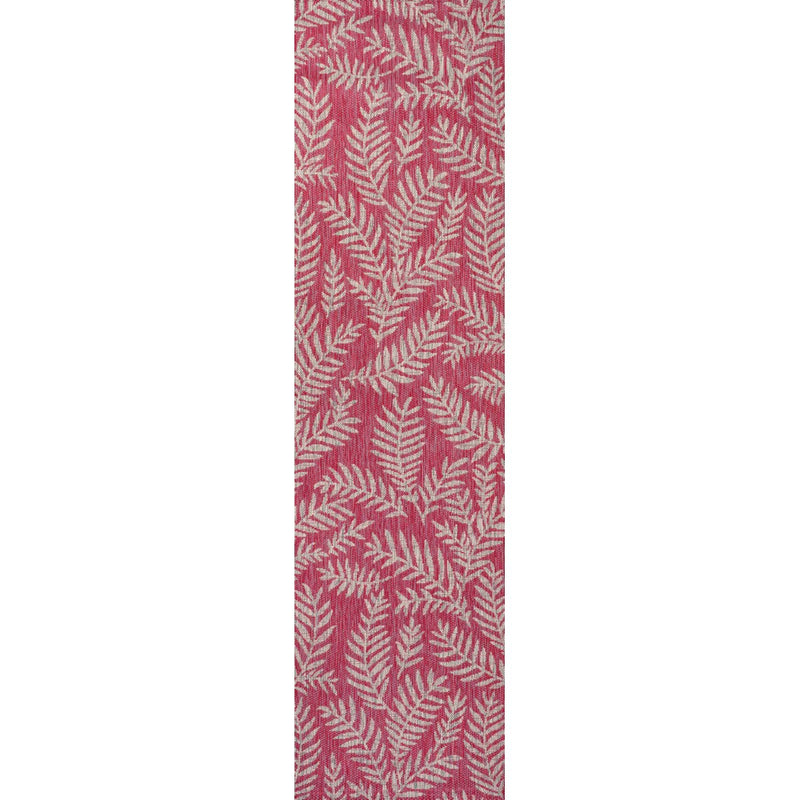 Nevis Palm Frond Indoor/outdoor Area Rug