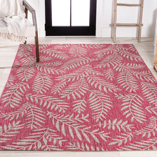 Nevis Palm Frond Indoor/outdoor Area Rug