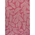 Fuchsia/Light Gray